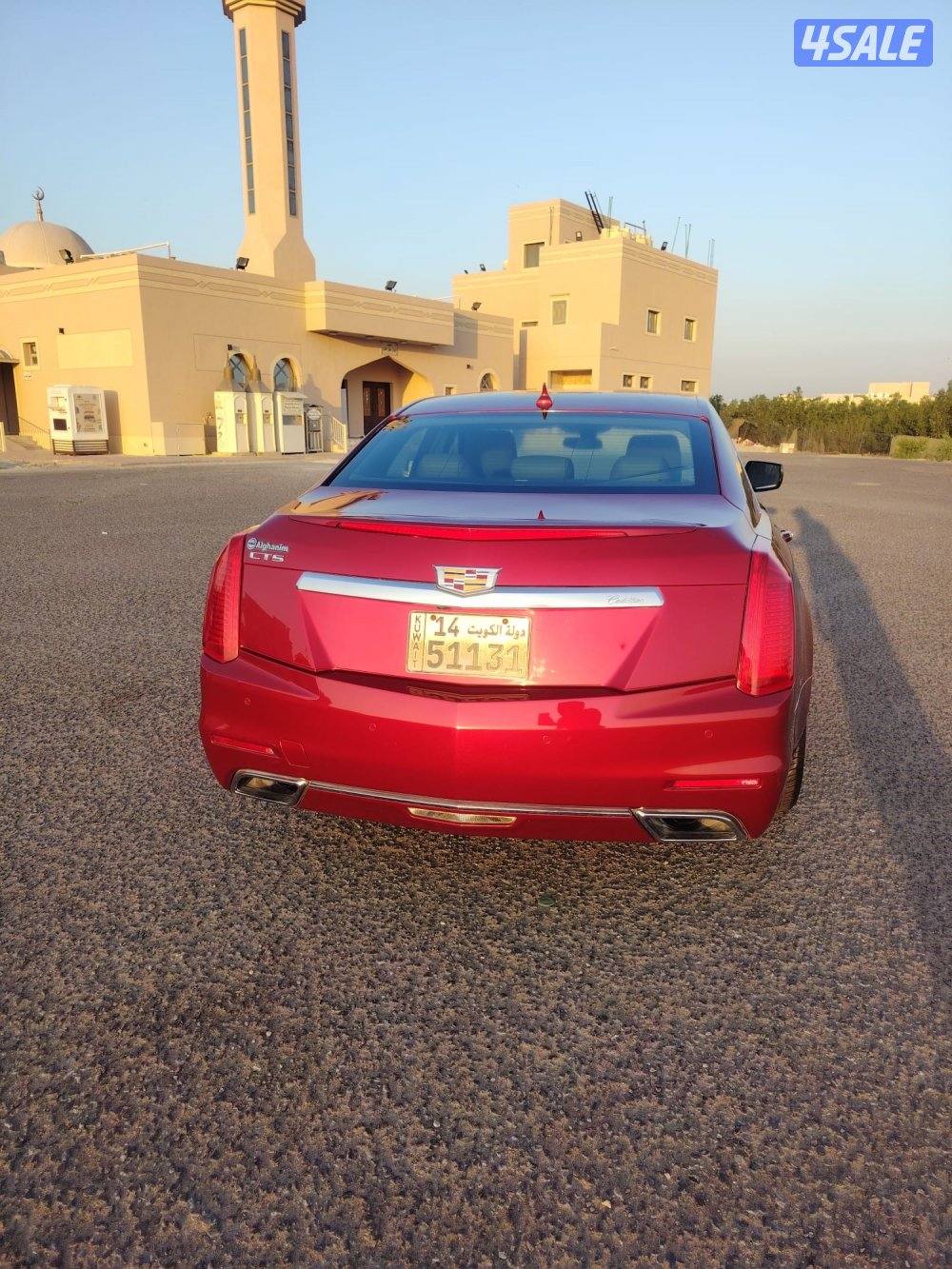 للبيع كدلك cts موديل ٢٠١٦2