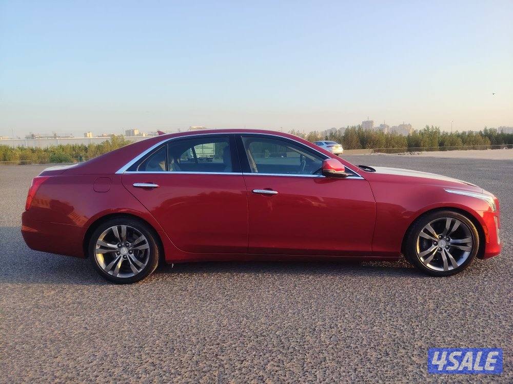 للبيع كدلك cts موديل ٢٠١٦4