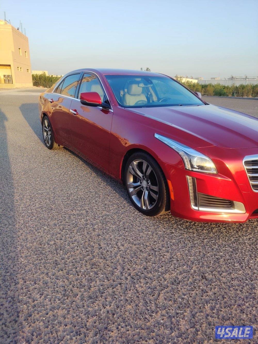 للبيع كدلك cts موديل ٢٠١٦8