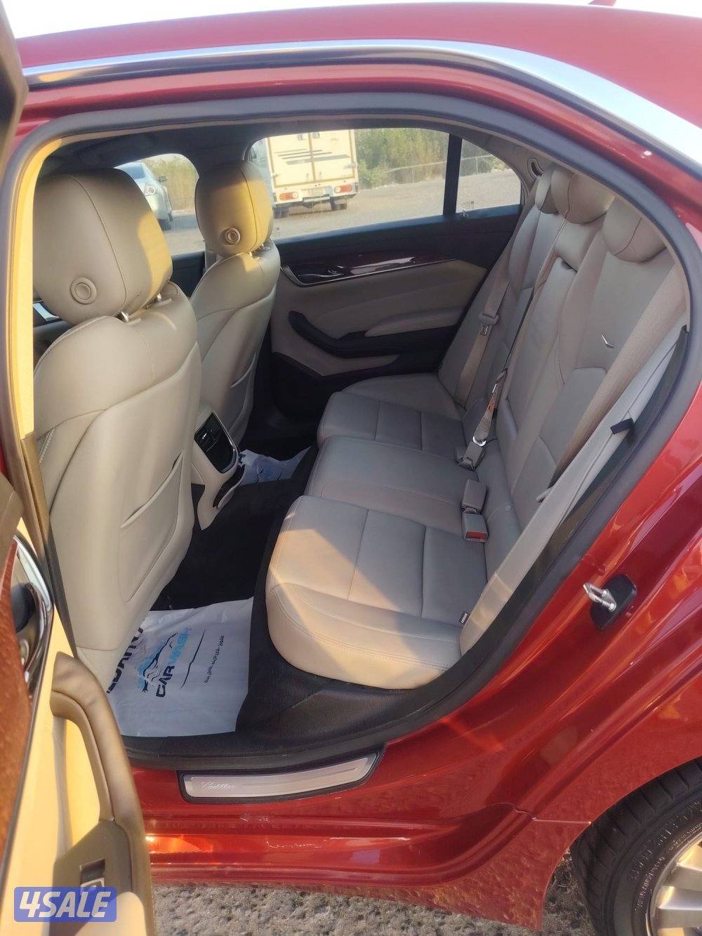 للبيع كدلك cts موديل ٢٠١٦9