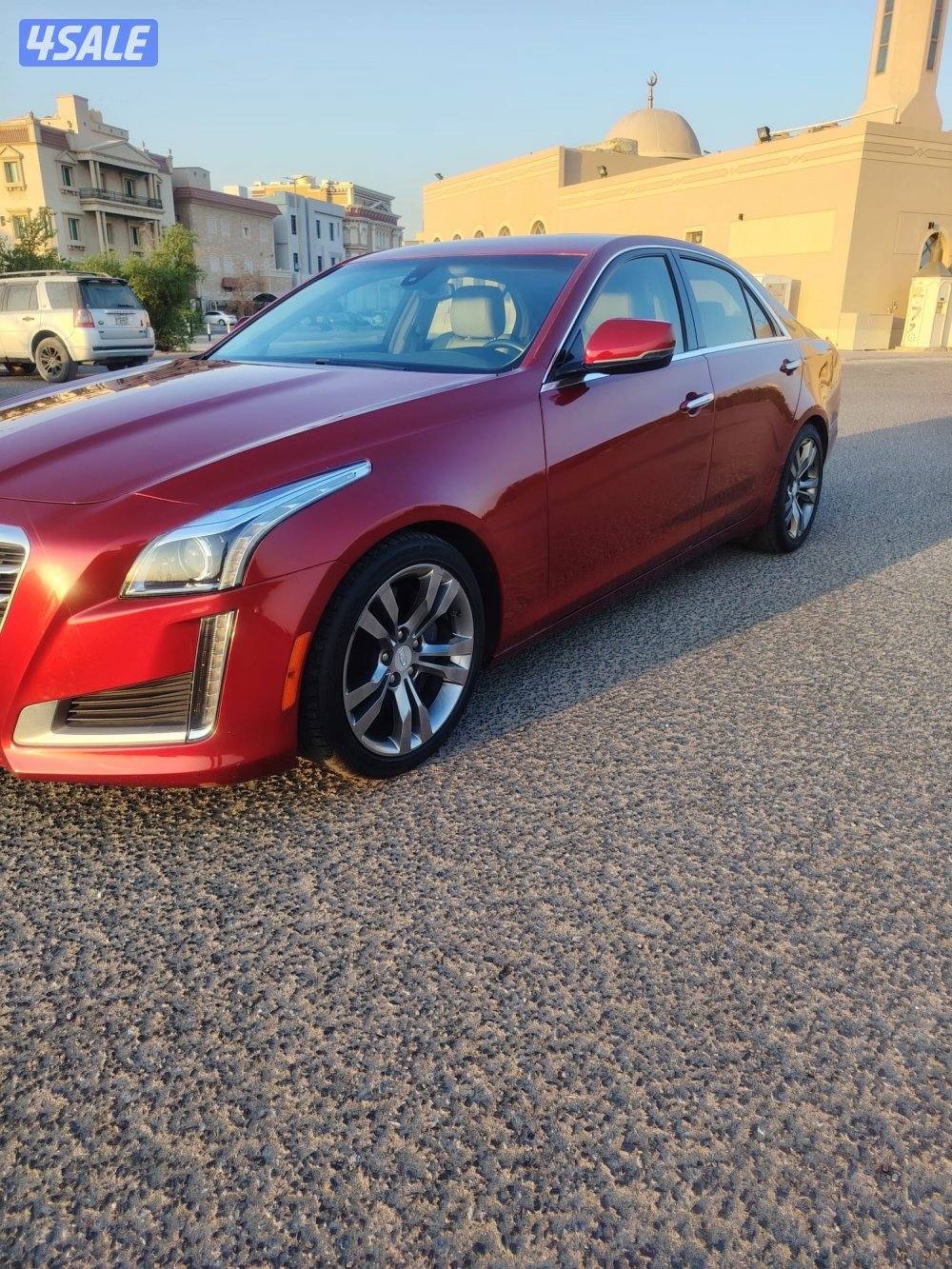 للبيع كدلك cts موديل ٢٠١٦10