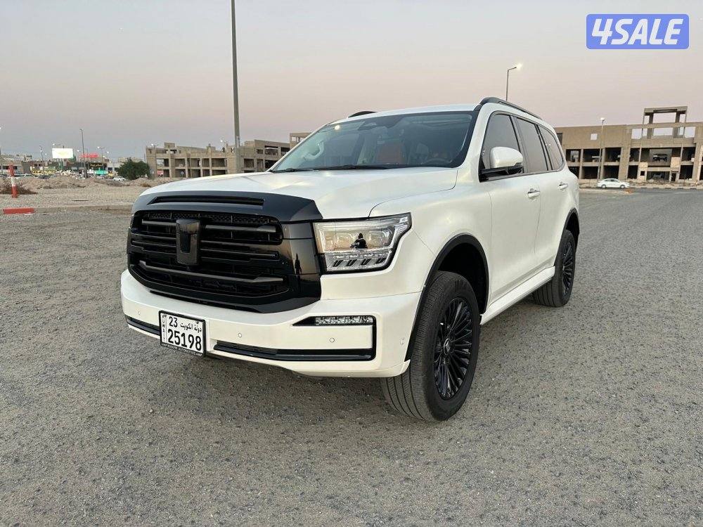 جريت وول تانك 500 موديل ٢٠٢٦ أعلى مواصفات1