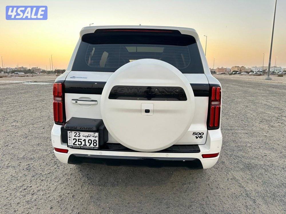 جريت وول تانك 500 موديل ٢٠٢٦ أعلى مواصفات3