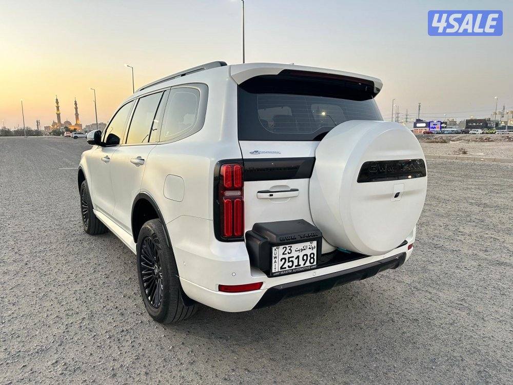 جريت وول تانك 500 موديل ٢٠٢٦ أعلى مواصفات4