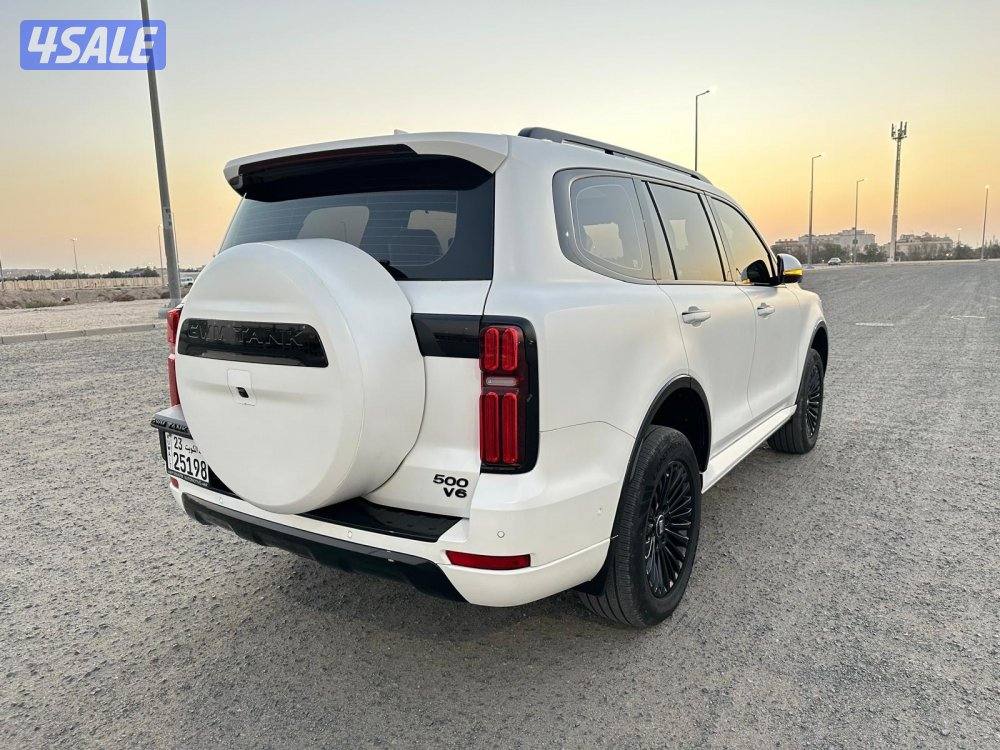 جريت وول تانك 500 موديل ٢٠٢٦ أعلى مواصفات7