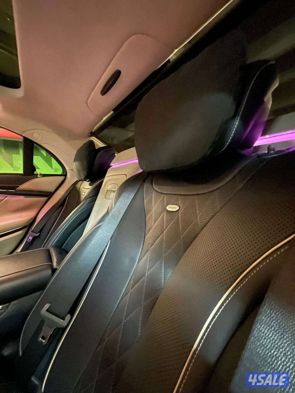 مرسيدس S500 ايدشن ون 2015 بحاله الوكاله9