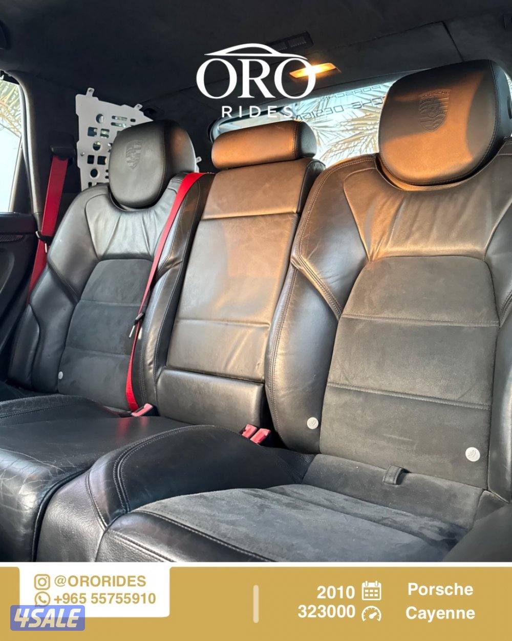 Porsche Cayenne4