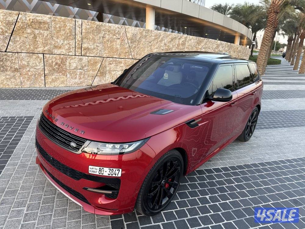 RANGE ROVER SPORT  FS 20231