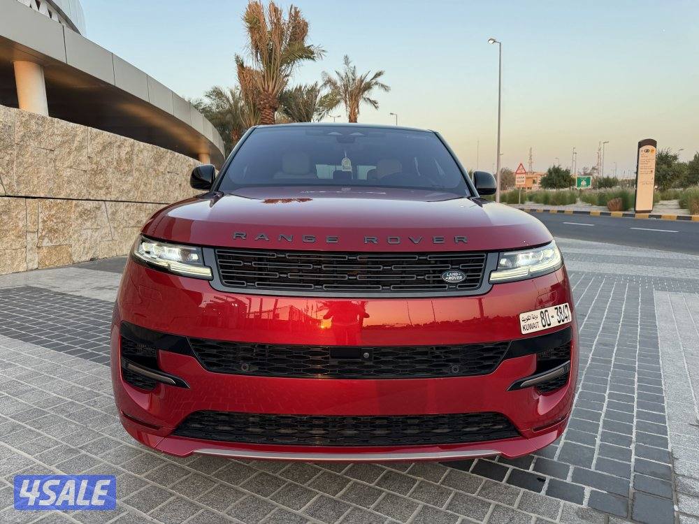 RANGE ROVER SPORT  FS 20232