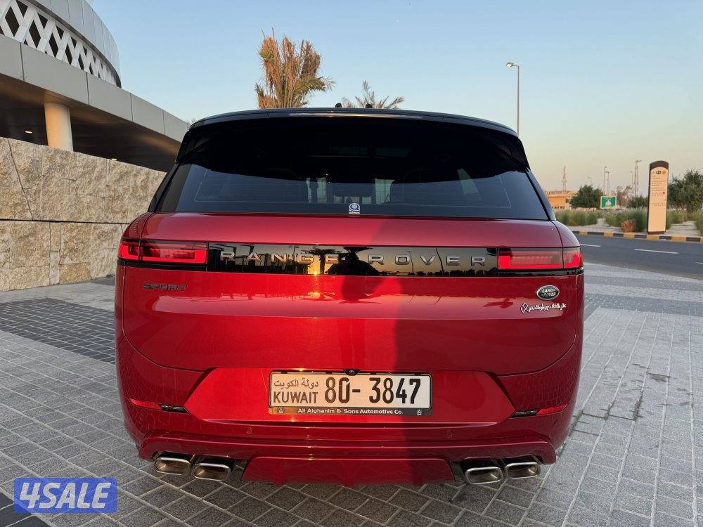 RANGE ROVER SPORT  FS 20235