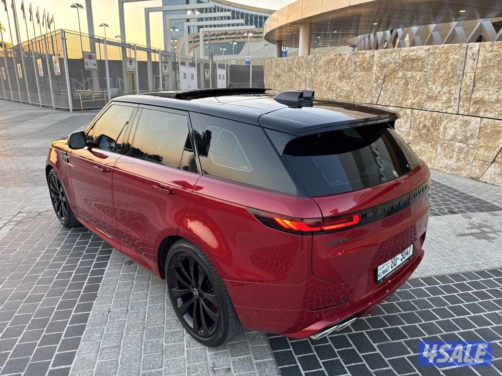RANGE ROVER SPORT  FS 20239