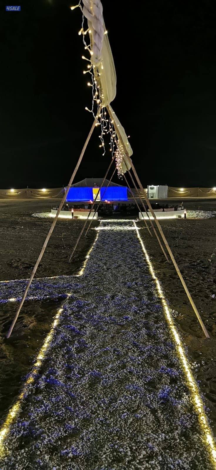 بيعه سريعه مخيم ولاعلى سعر3