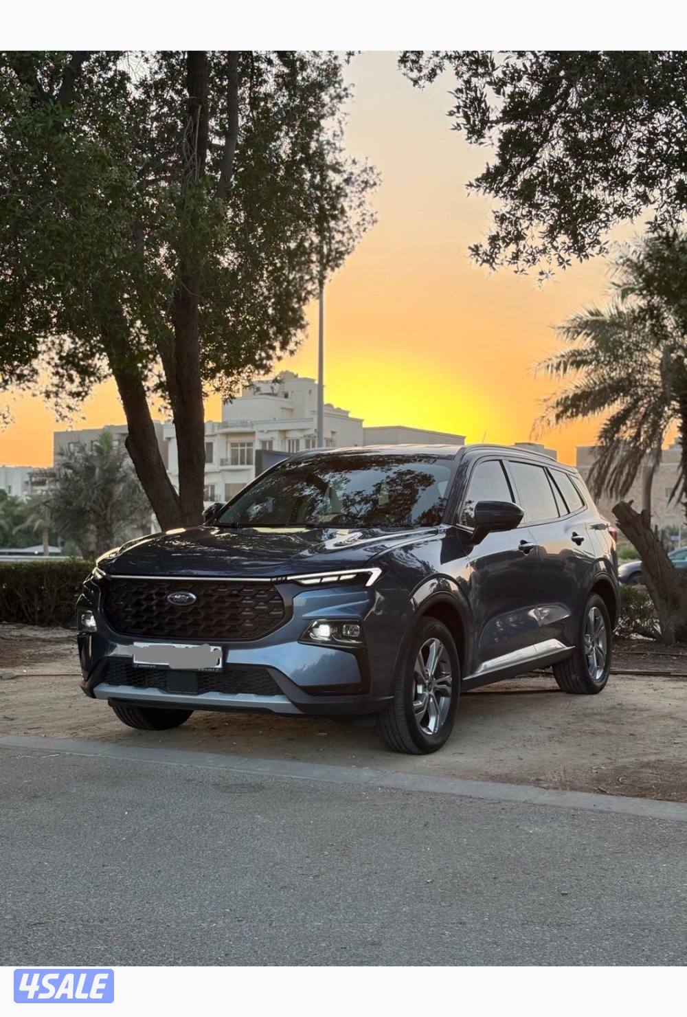 فورد تيريتوري فئة أمبينت0