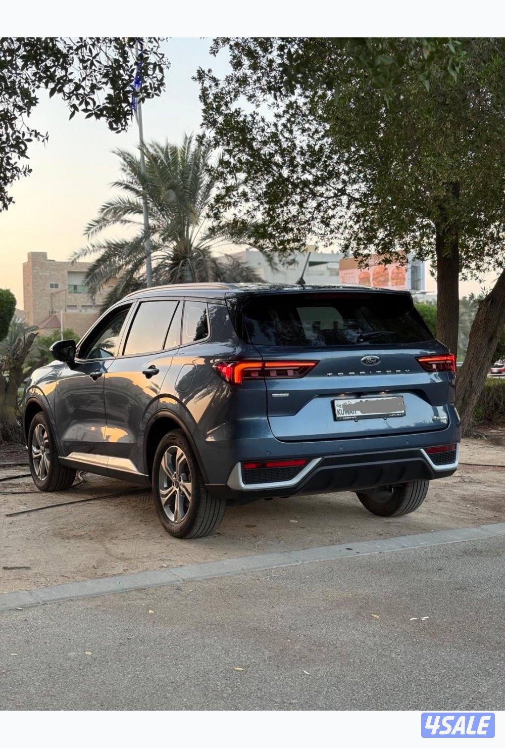 فورد تيريتوري فئة أمبينت2