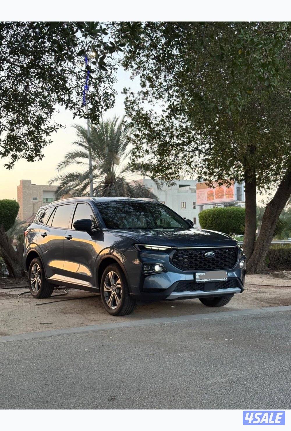 فورد تيريتوري فئة أمبينت1