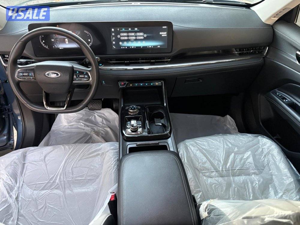 فورد تيريتوري فئة أمبينت10