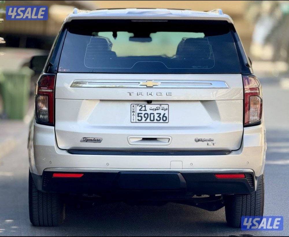 تاهو سقنچر 20232