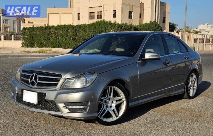 مرسيدس C250 موديل 20140