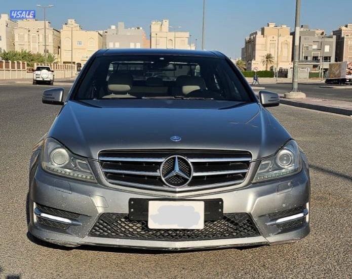 مرسيدس C250 موديل 20142