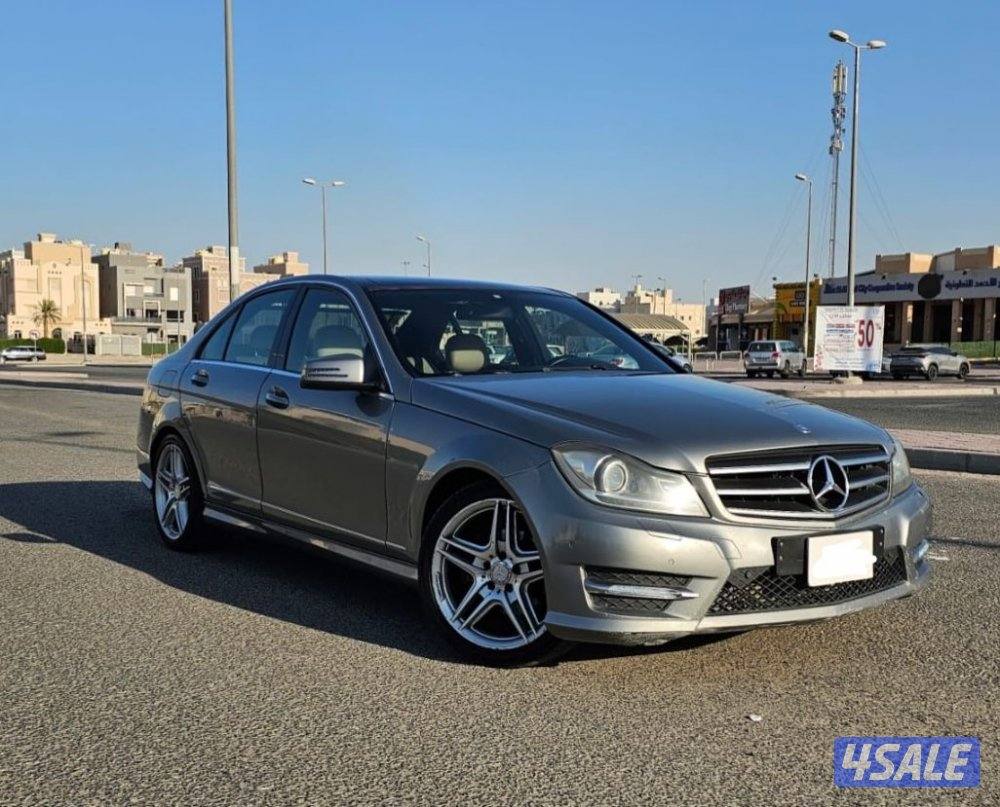 مرسيدس C250 موديل 20143