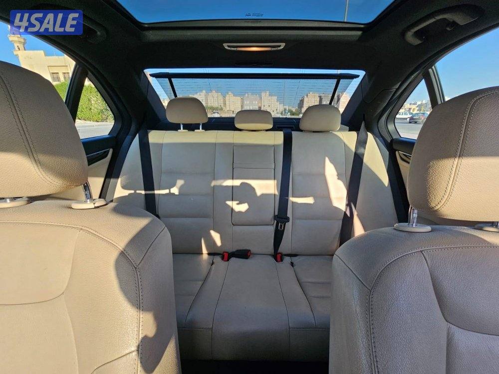 مرسيدس C250 موديل 20147