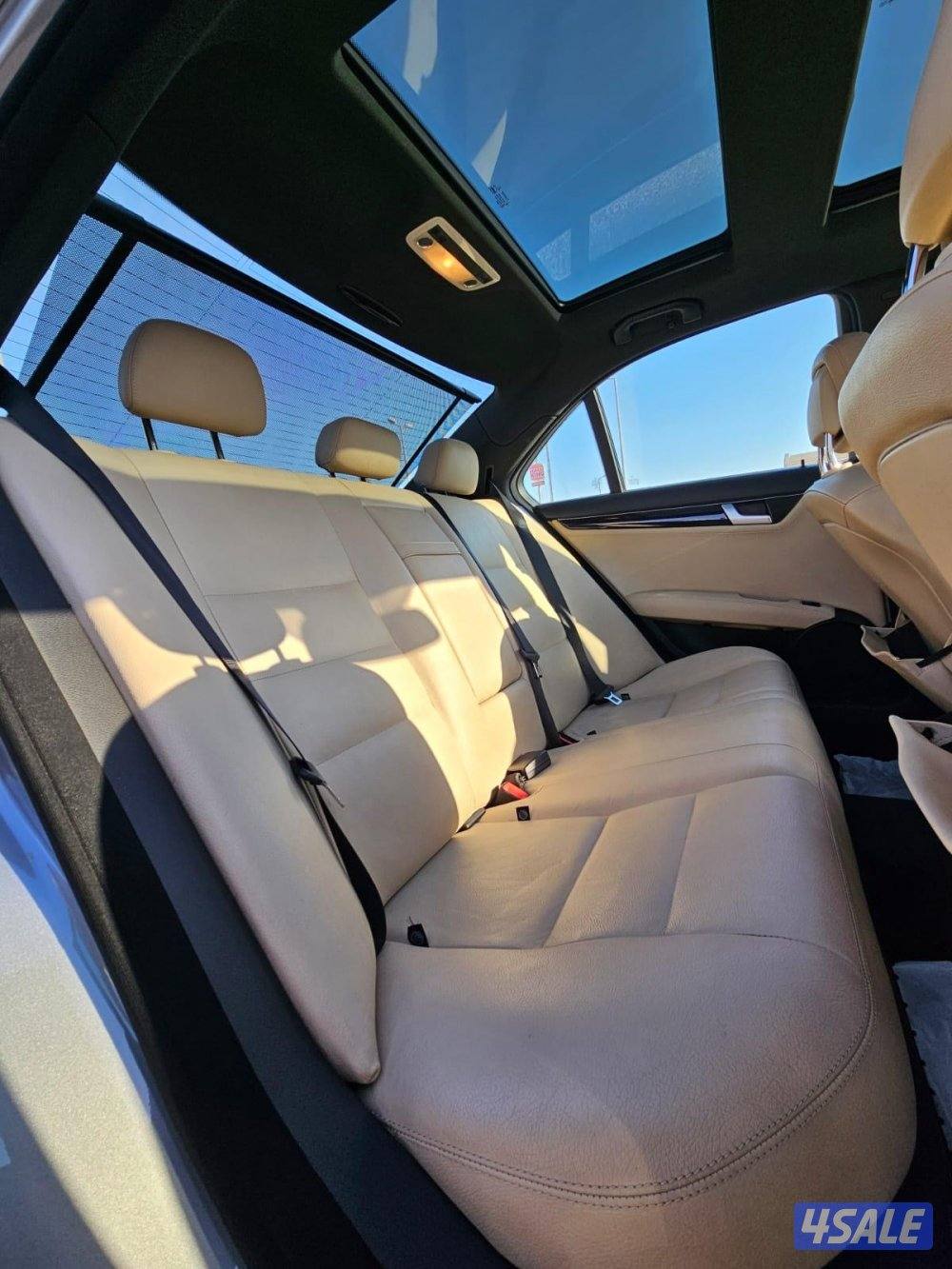 مرسيدس C250 موديل 20148