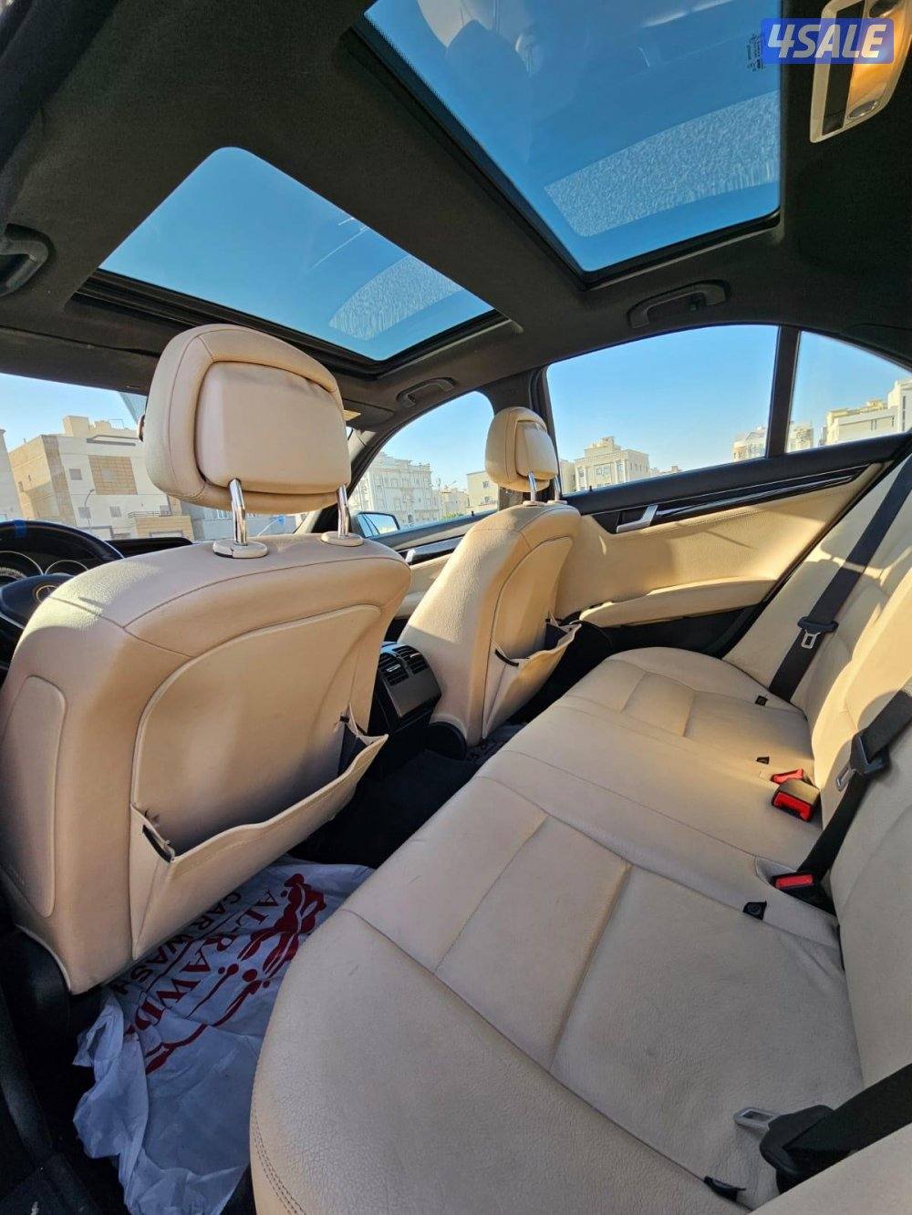 مرسيدس C250 موديل 20149