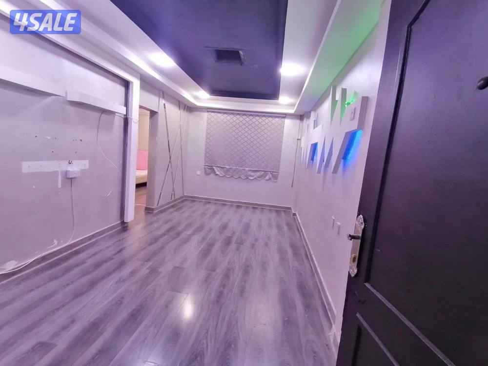 شقق للايجاربالسالميه قطعه 6 جاهزه للتسليم الفوري0