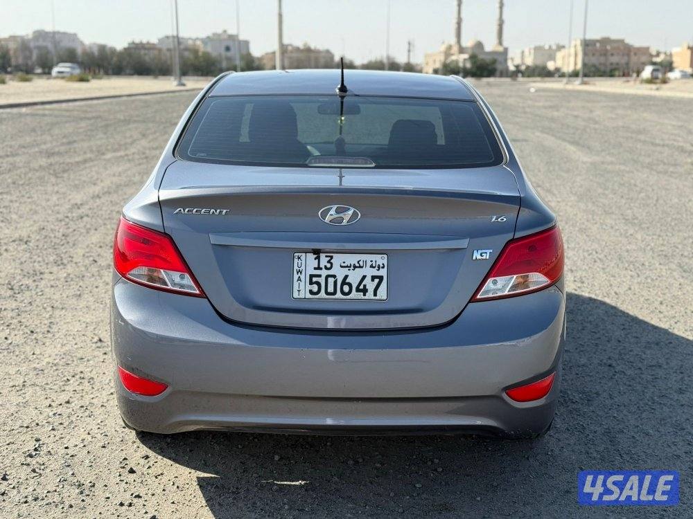 اكسنت 2016 نظيف جدا استخدام شخصي4