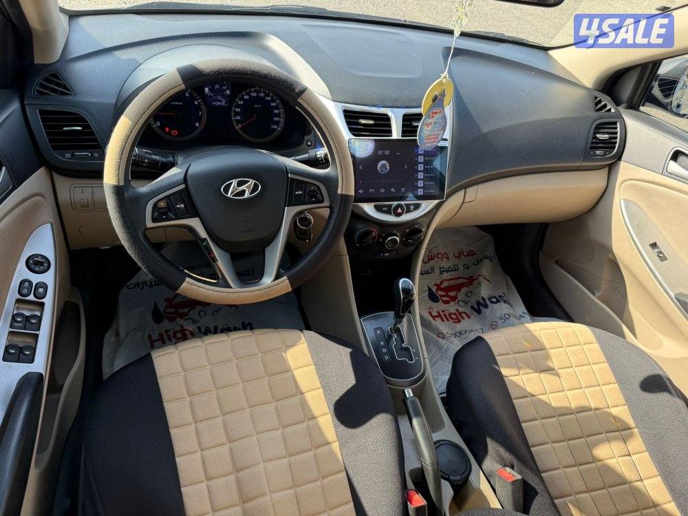 اكسنت 2016 نظيف جدا استخدام شخصي6