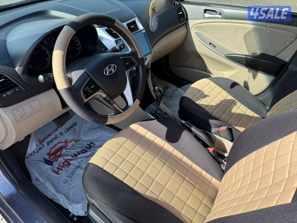 اكسنت 2016 نظيف جدا استخدام شخصي8