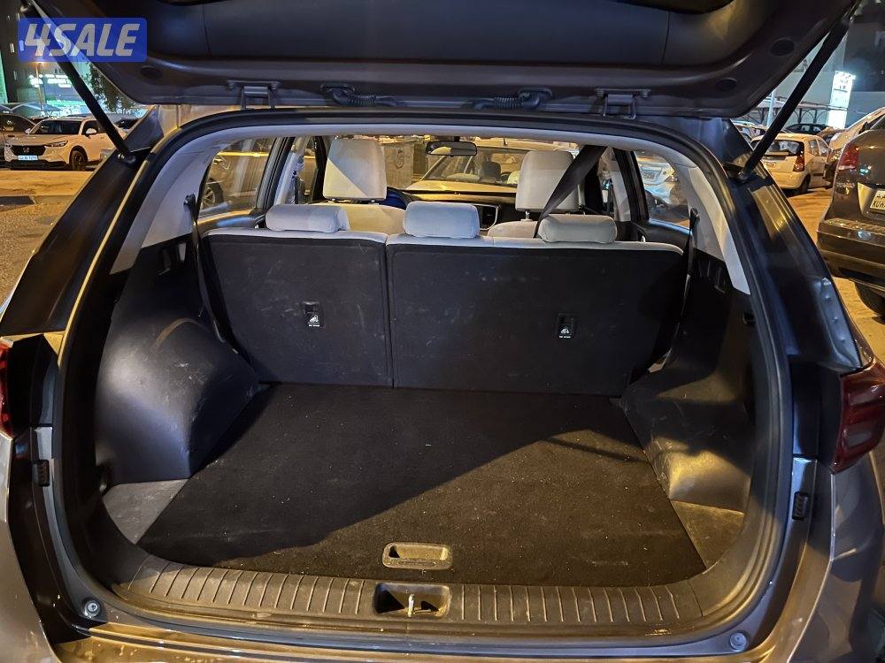 سبورتاج 2019 ماكينة كبيرة (2000سي سي) + ممشى قليل + ورقة فحص جديدة9