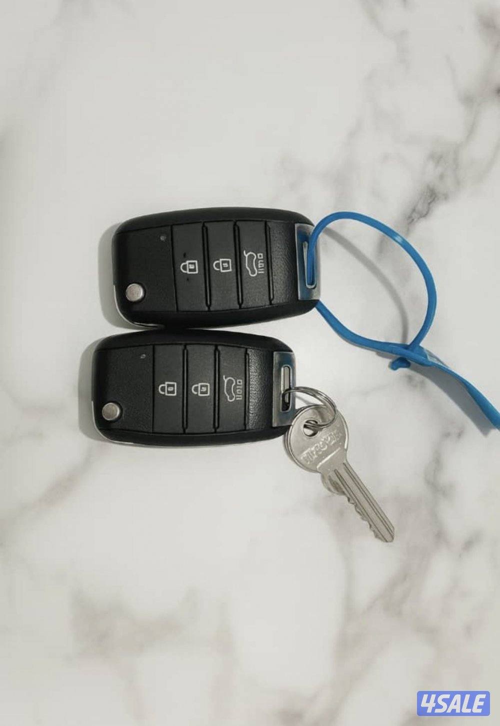 سبورتاج 2019 ماكينة كبيرة (2000سي سي) + ممشى قليل + ورقة فحص جديدة10