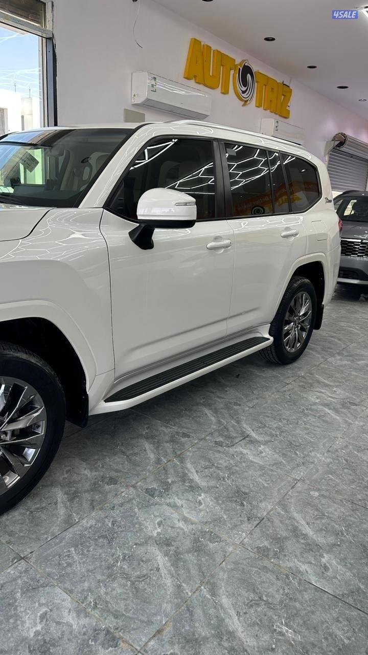 لاند كروز GX.R تون تيربو0