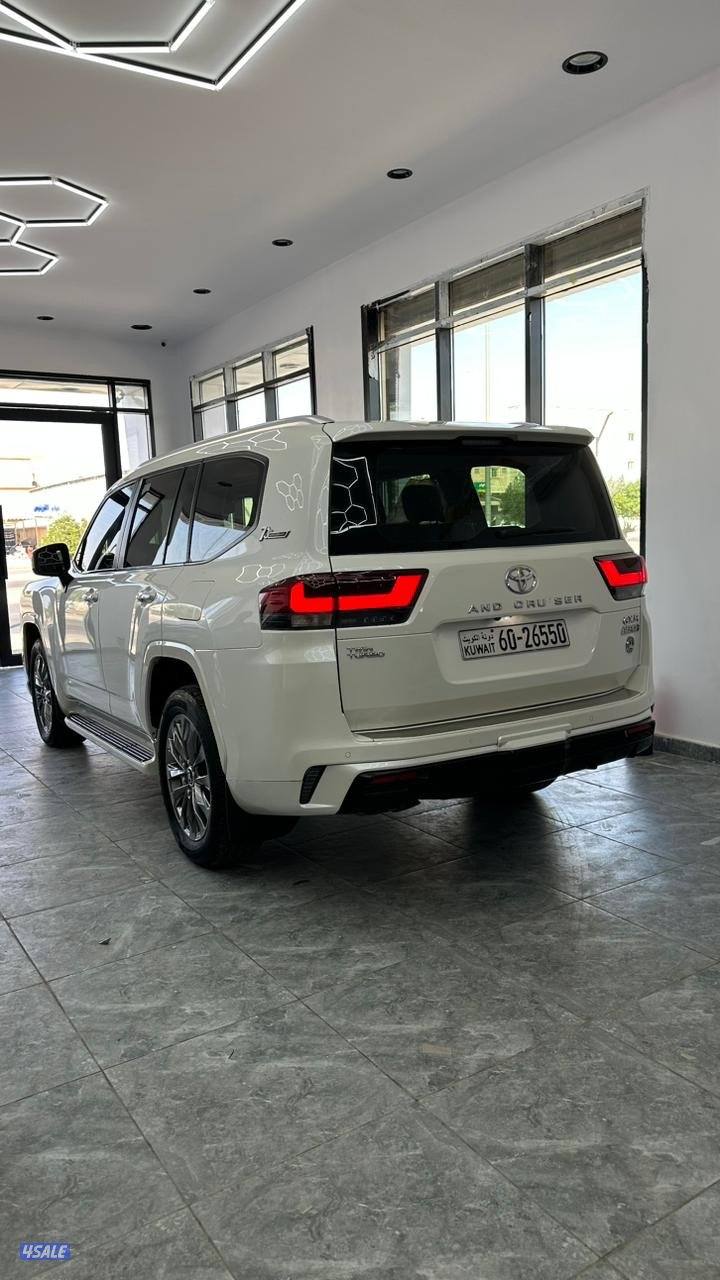 لاند كروز GX.R تون تيربو2