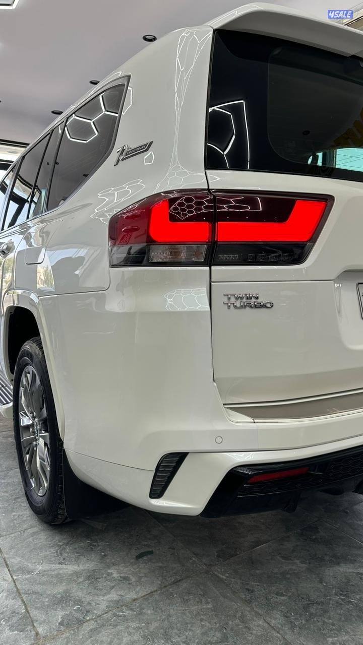 لاند كروز GX.R تون تيربو4