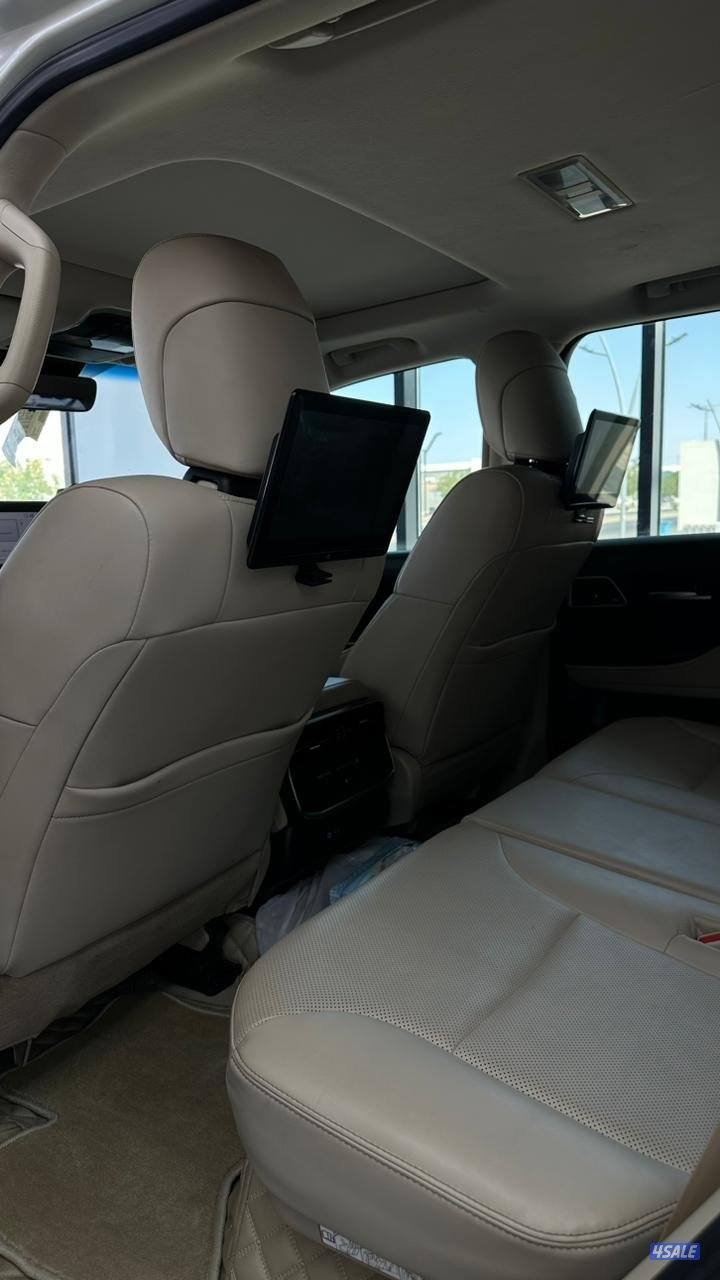 لاند كروز GX.R تون تيربو6