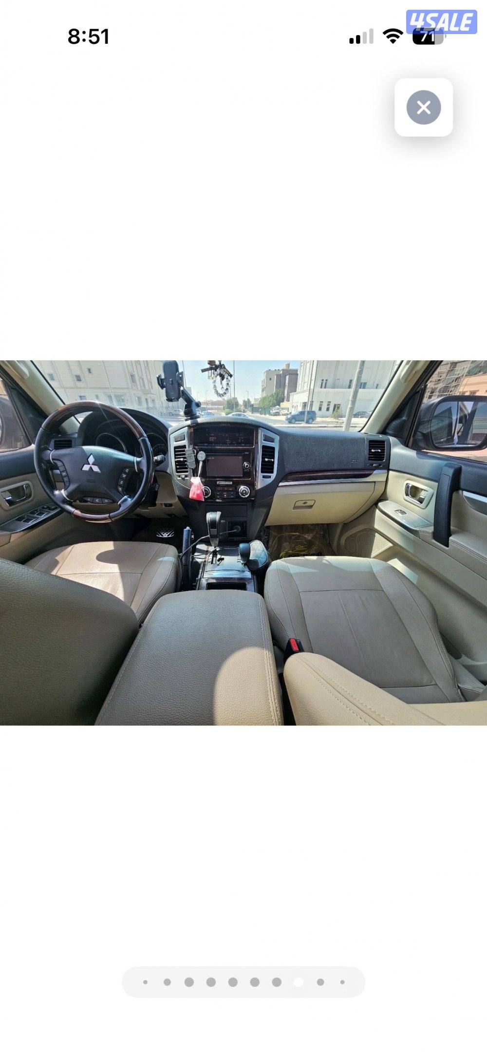 باجيرو المكينة الكبيرة مع ديفلوك6