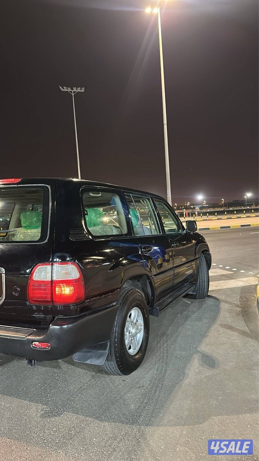 للبيع جيب لكزس1