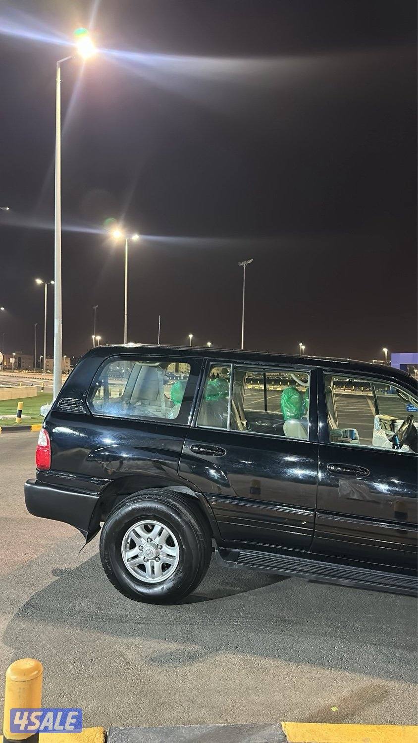 للبيع جيب لكزس2