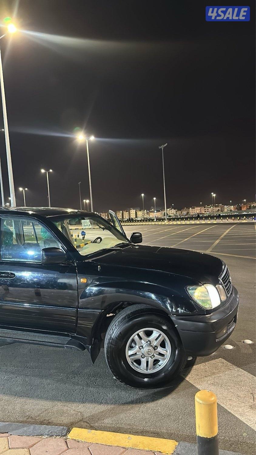 للبيع جيب لكزس3