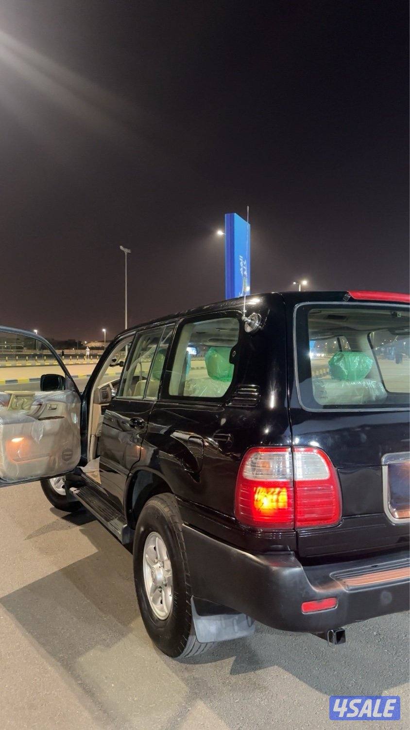 للبيع جيب لكزس4