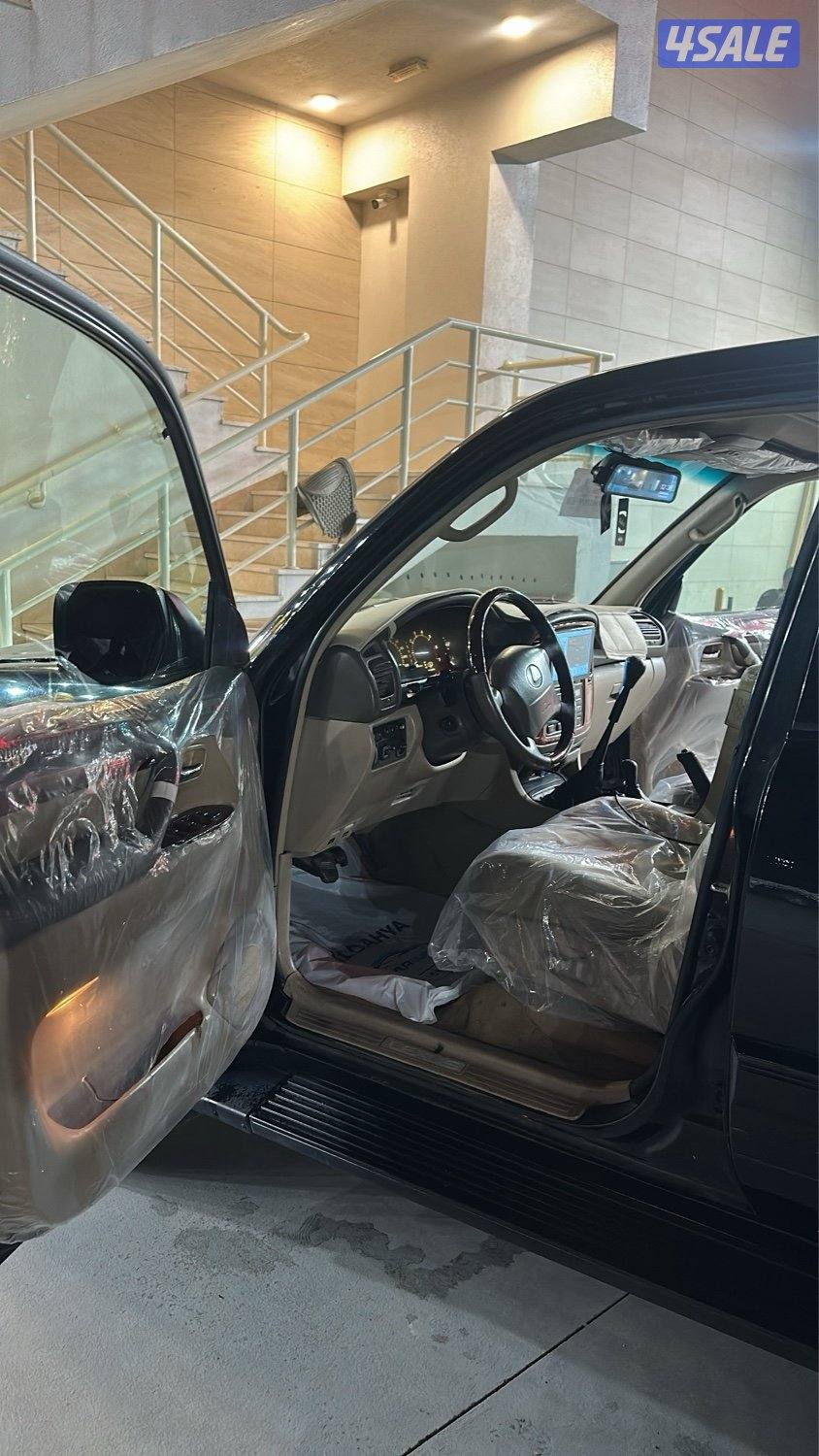 للبيع جيب لكزس5