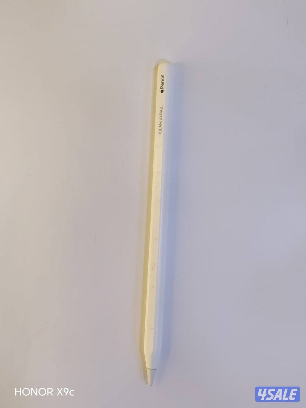 أبل بينسل 2 – مستعمل نظيف Apple Pencil 2 – Used Clean1