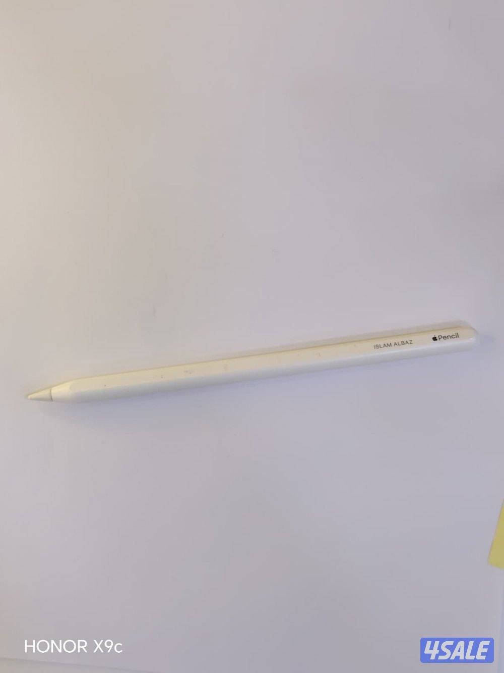 أبل بينسل 2 – مستعمل نظيف Apple Pencil 2 – Used Clean2
