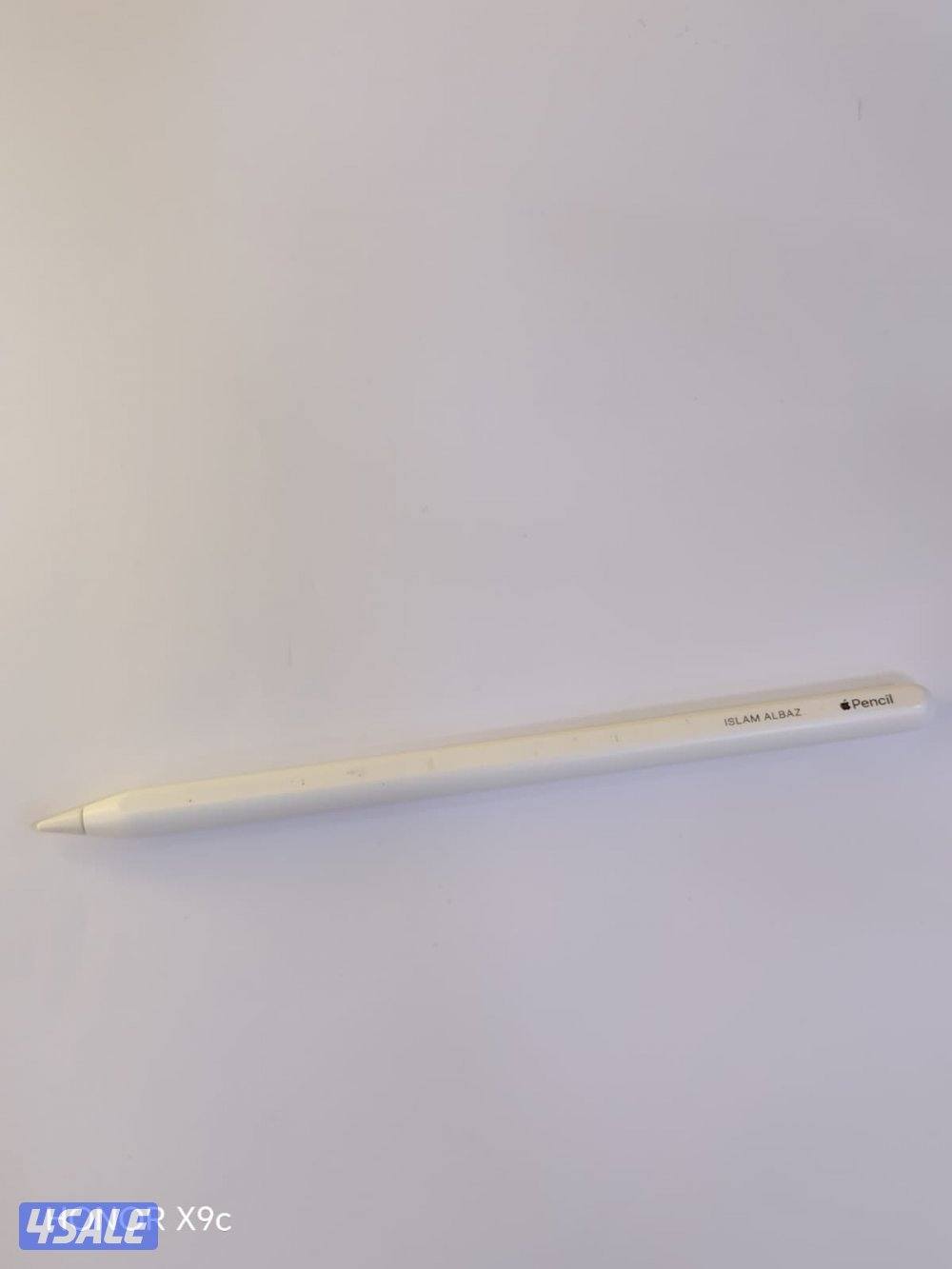 أبل بينسل 2 – مستعمل نظيف Apple Pencil 2 – Used Clean3
