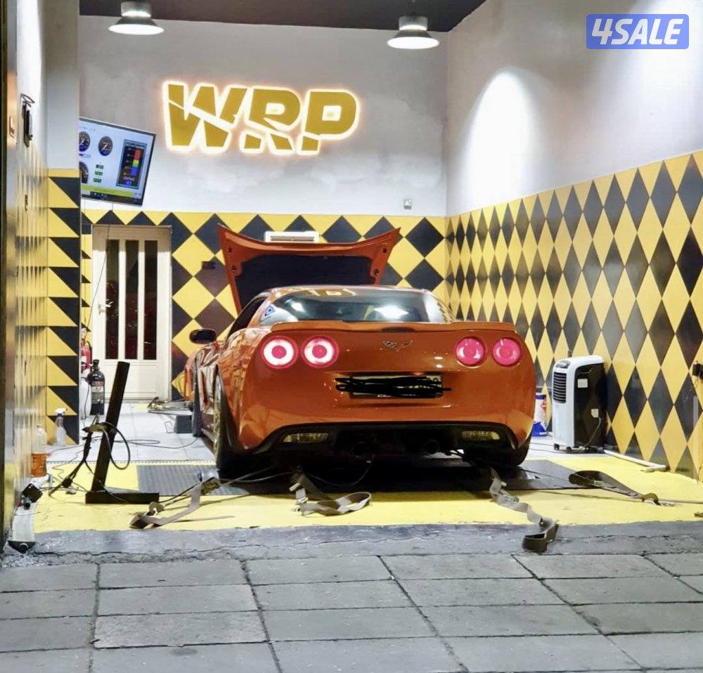 للبيع كورفت c61