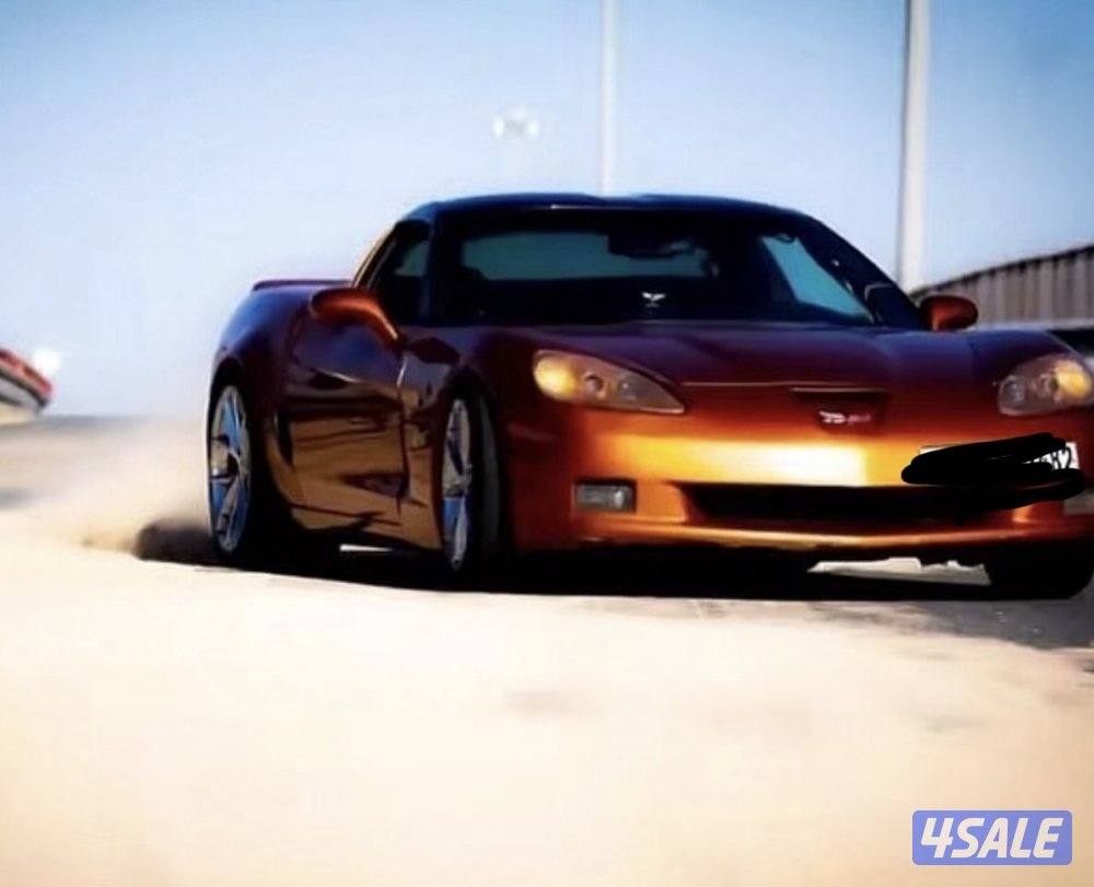 للبيع كورفت c62