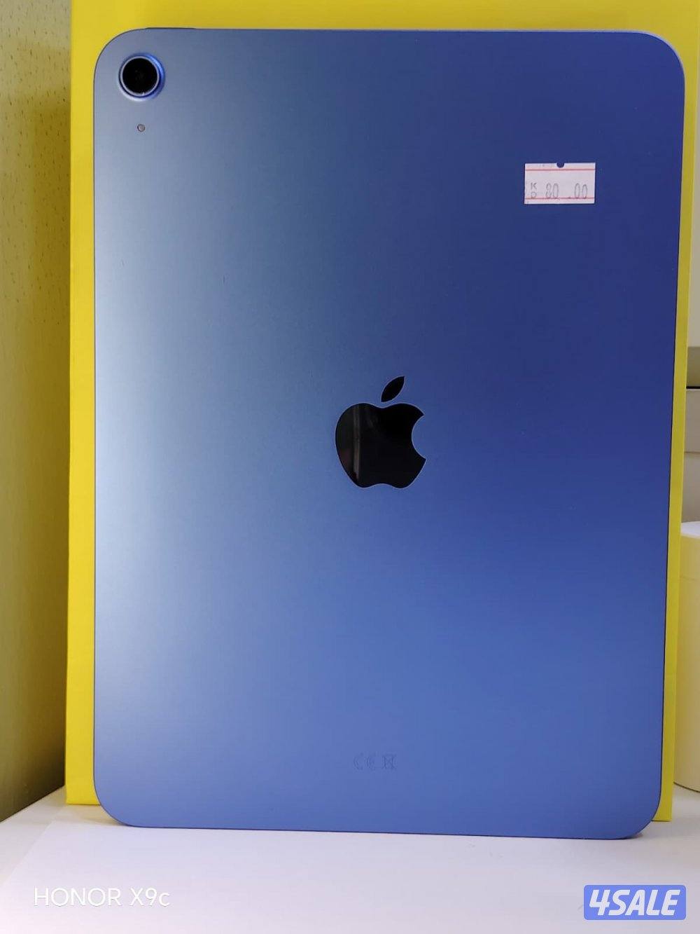 آيباد 11 – A16 – 128GB – أزرق iPad 11 – A16 – 128GB – Blue0