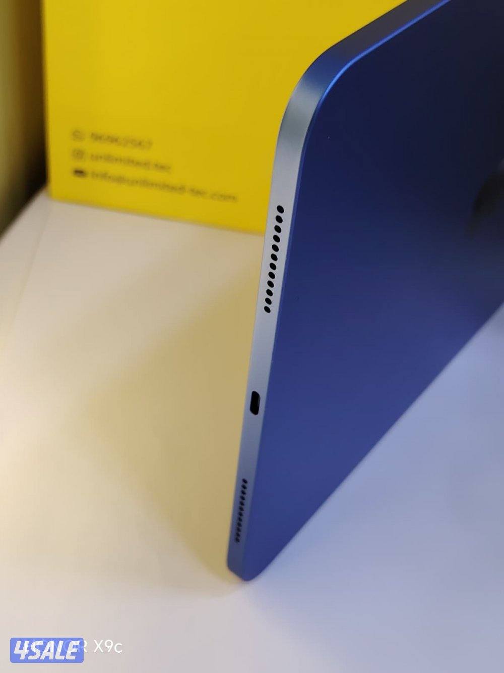 آيباد 11 – A16 – 128GB – أزرق iPad 11 – A16 – 128GB – Blue2